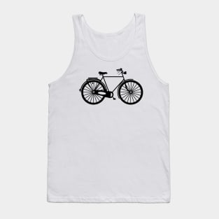 Vintage Road Bicycle From 70s Tank Top